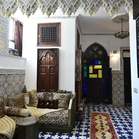 Dar Aya Fes Hotell Eksteriør bilde