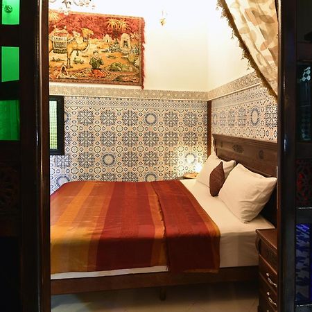 Dar Aya Fes Hotell Eksteriør bilde