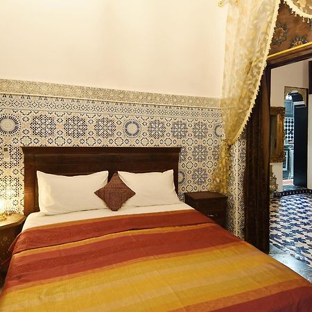 Dar Aya Fes Hotell Eksteriør bilde