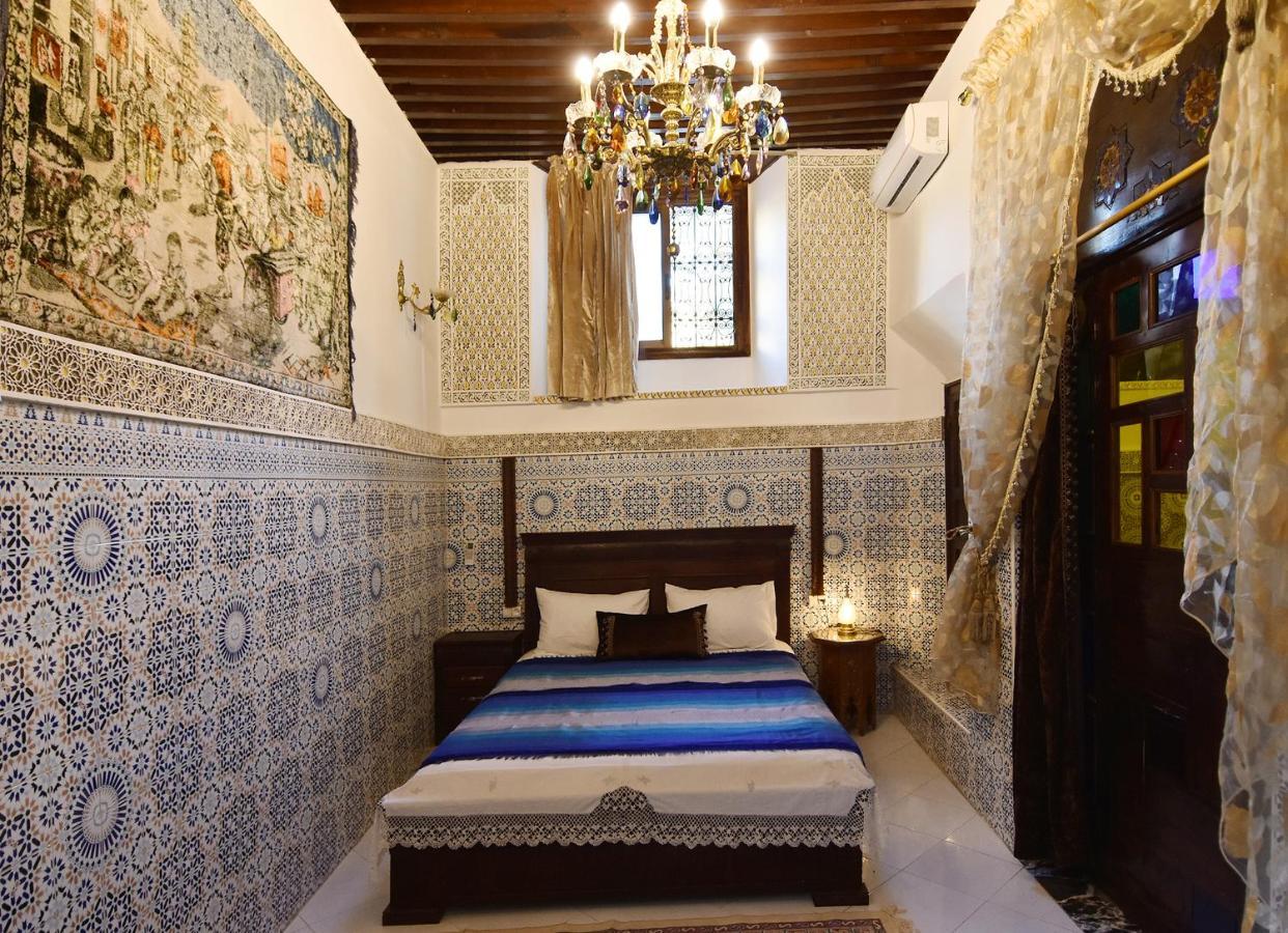 Dar Aya Fes Hotell Eksteriør bilde