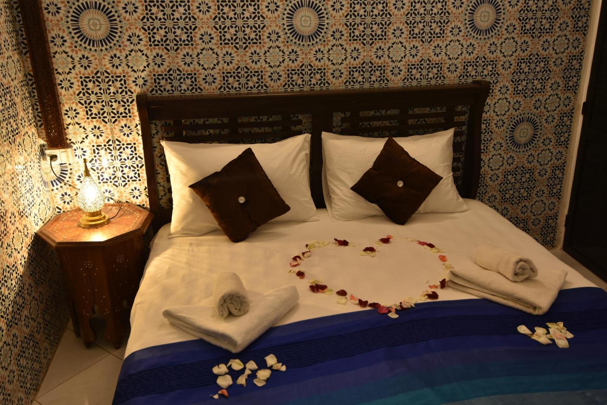 Dar Aya Fes Hotell Eksteriør bilde