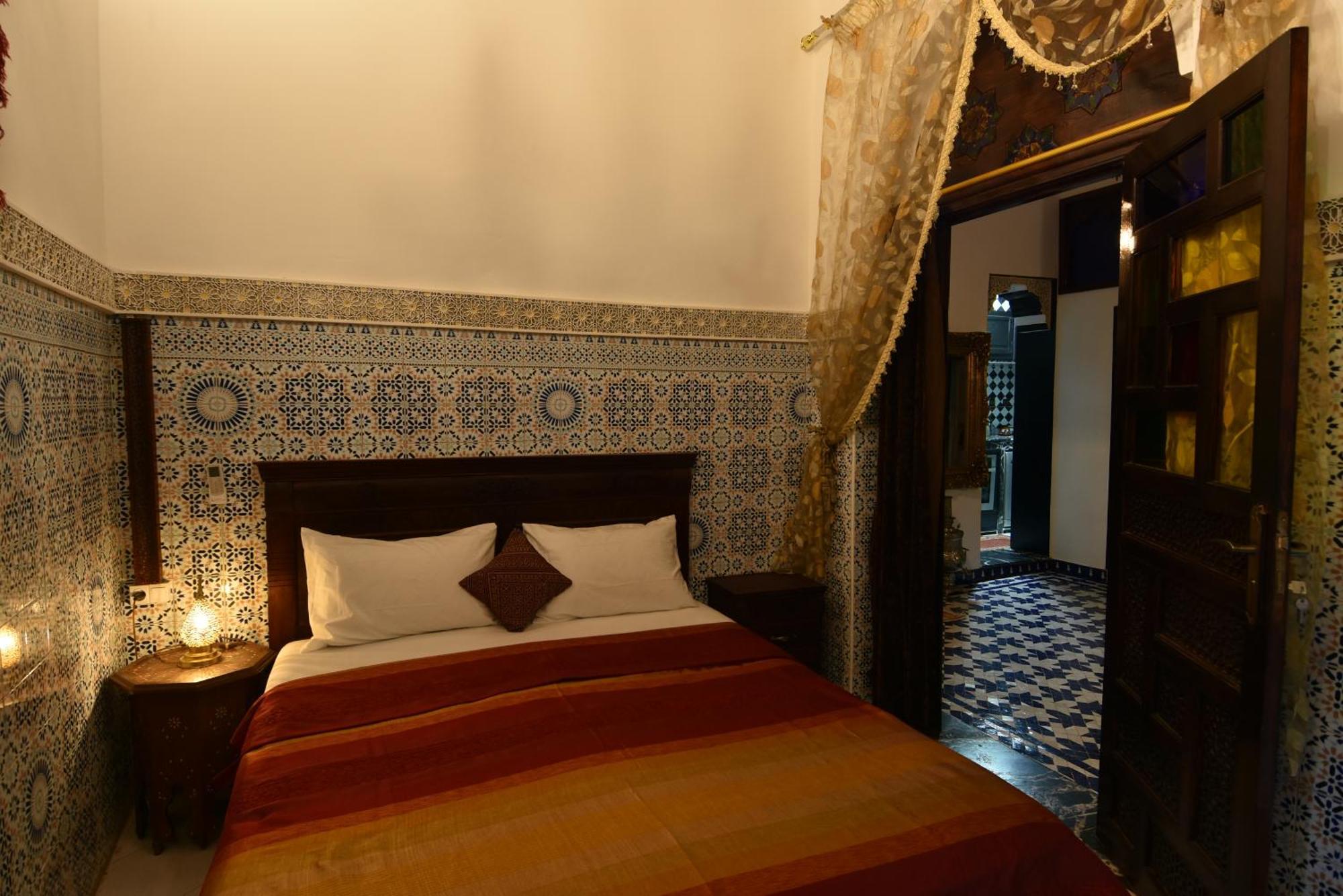 Dar Aya Fes Hotell Eksteriør bilde