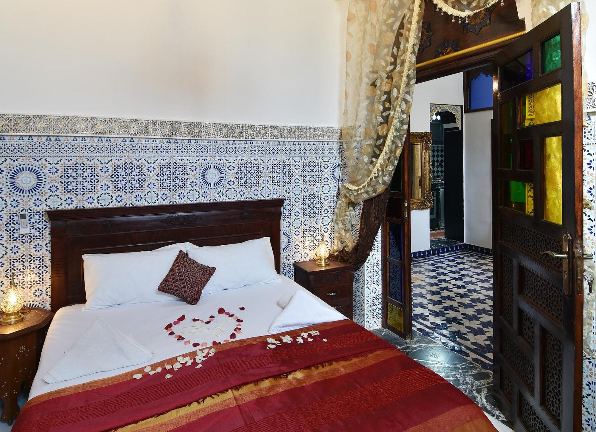 Dar Aya Fes Hotell Eksteriør bilde