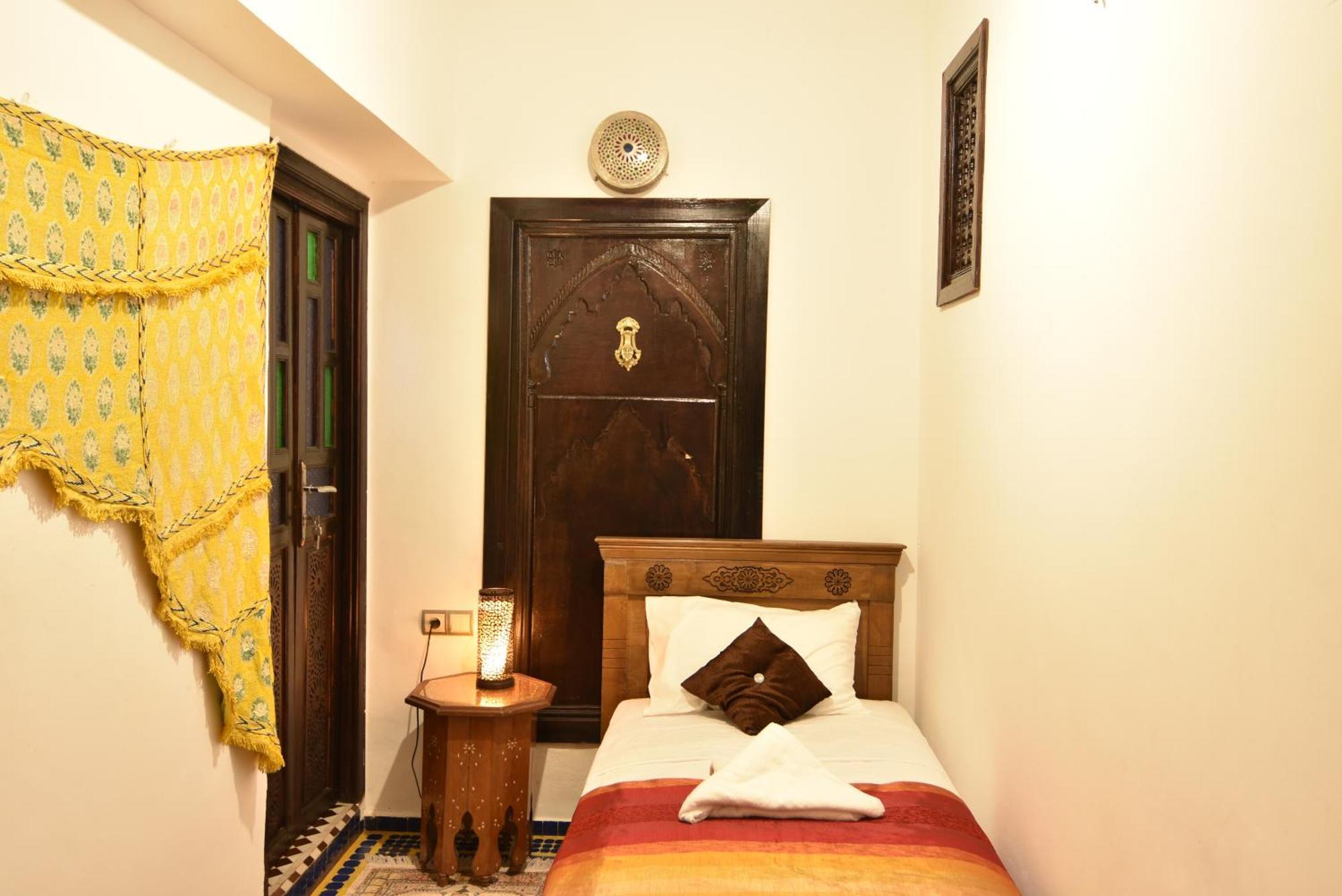 Dar Aya Fes Hotell Eksteriør bilde