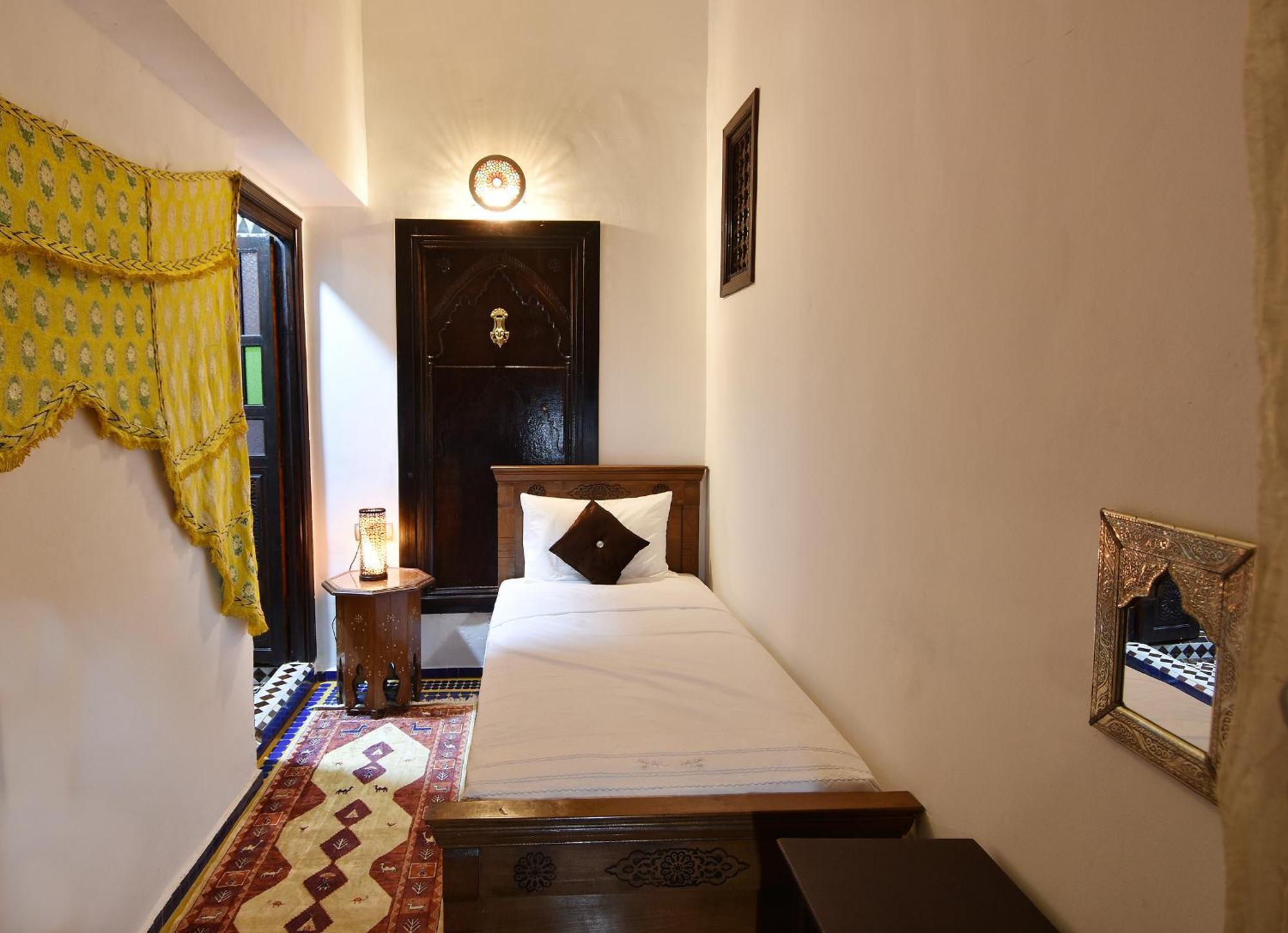 Dar Aya Fes Hotell Eksteriør bilde