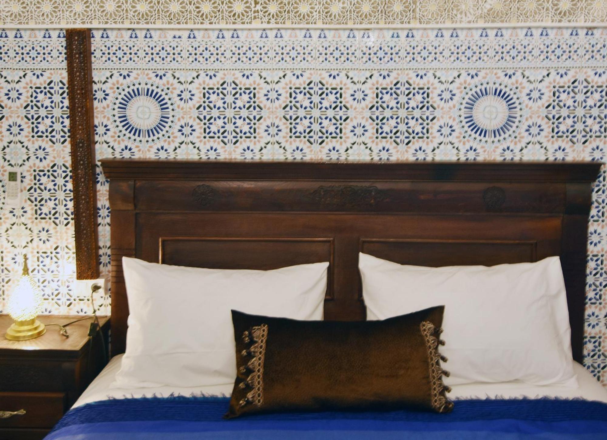 Dar Aya Fes Hotell Eksteriør bilde