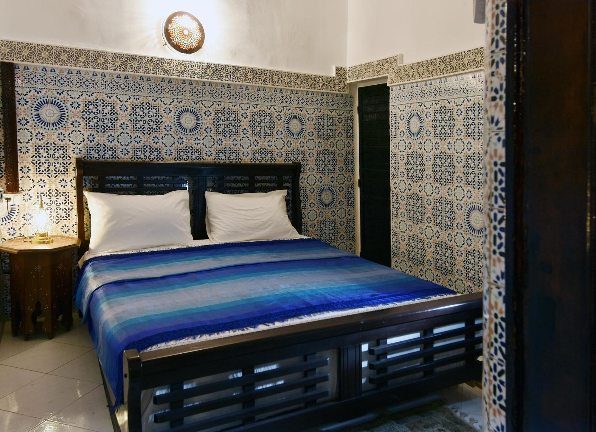 Dar Aya Fes Hotell Eksteriør bilde