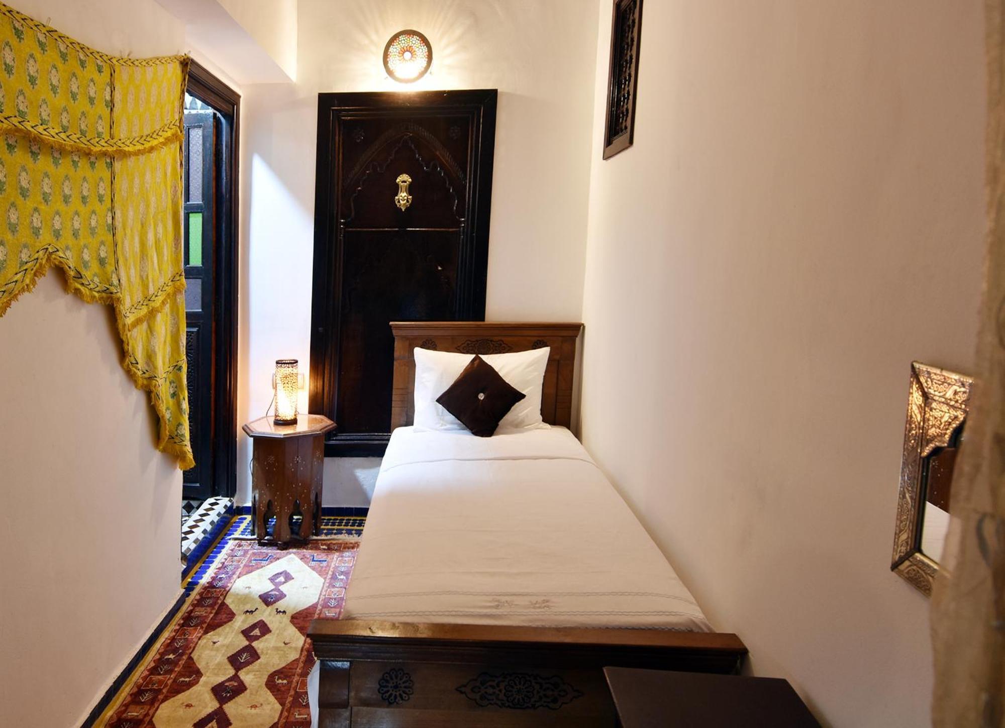 Dar Aya Fes Hotell Eksteriør bilde