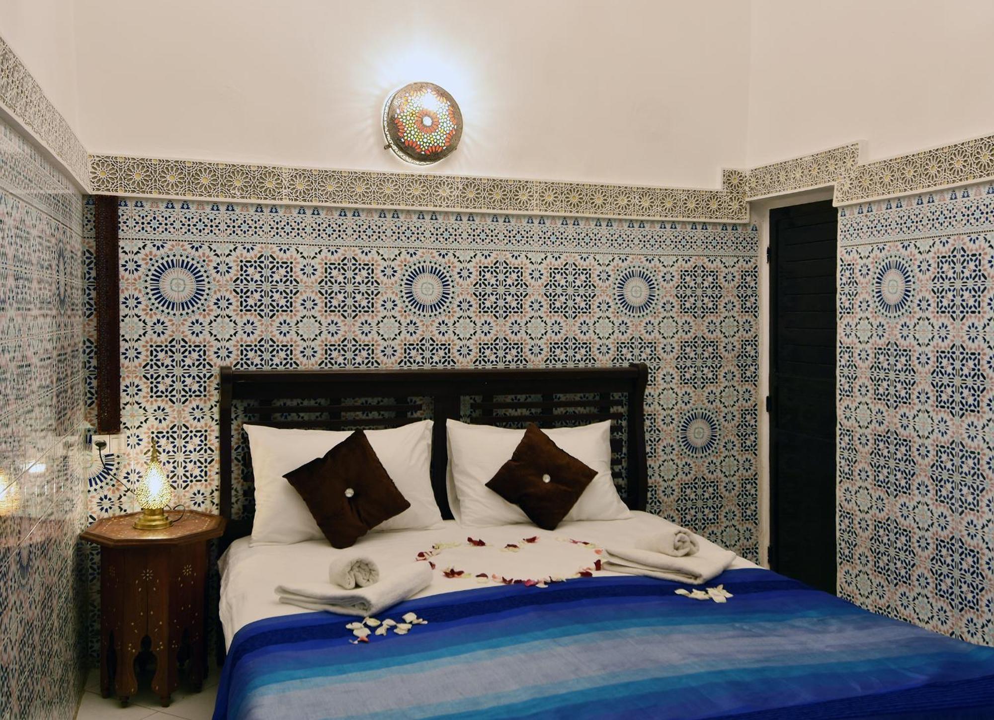 Dar Aya Fes Hotell Eksteriør bilde