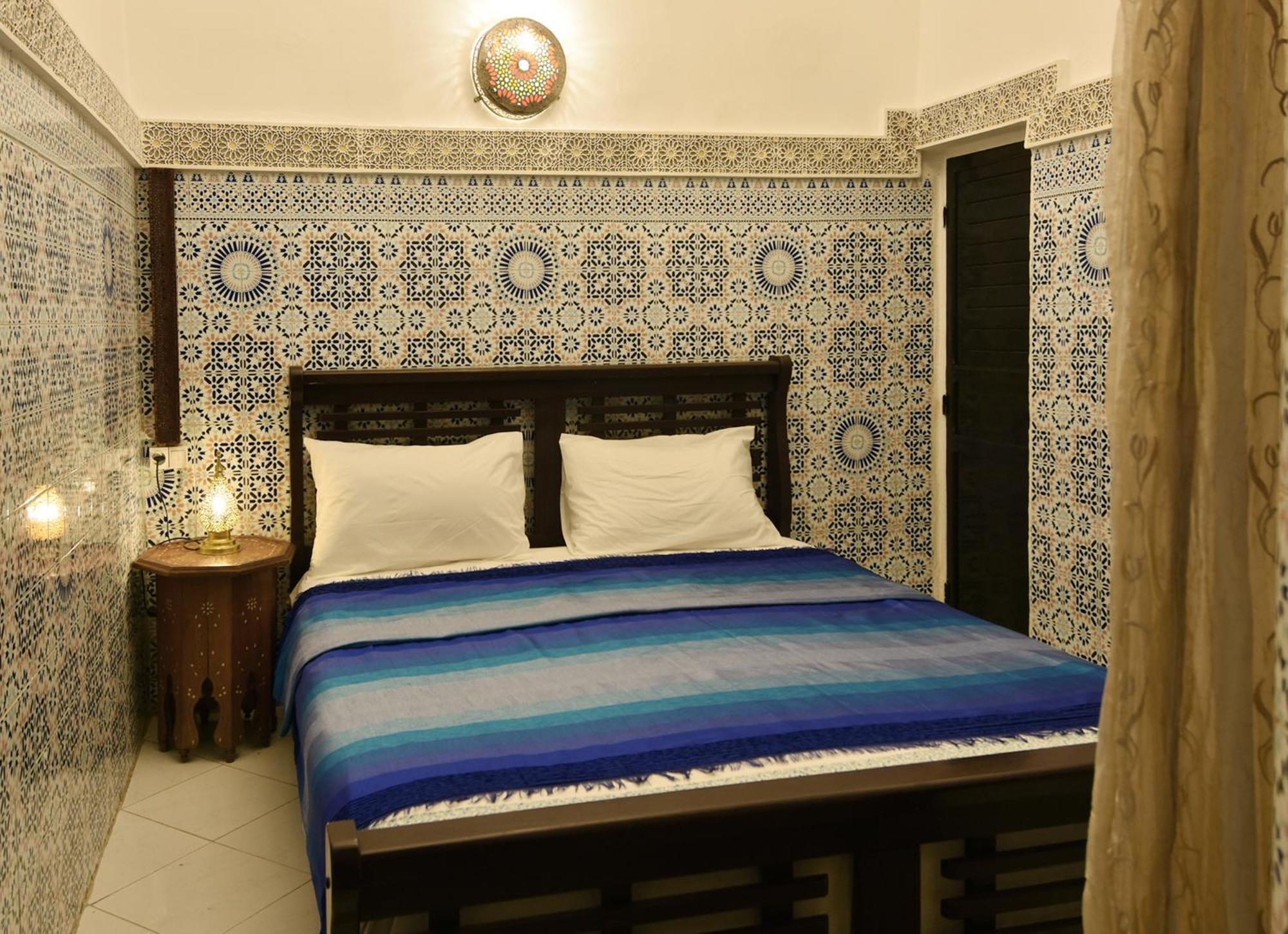 Dar Aya Fes Hotell Eksteriør bilde