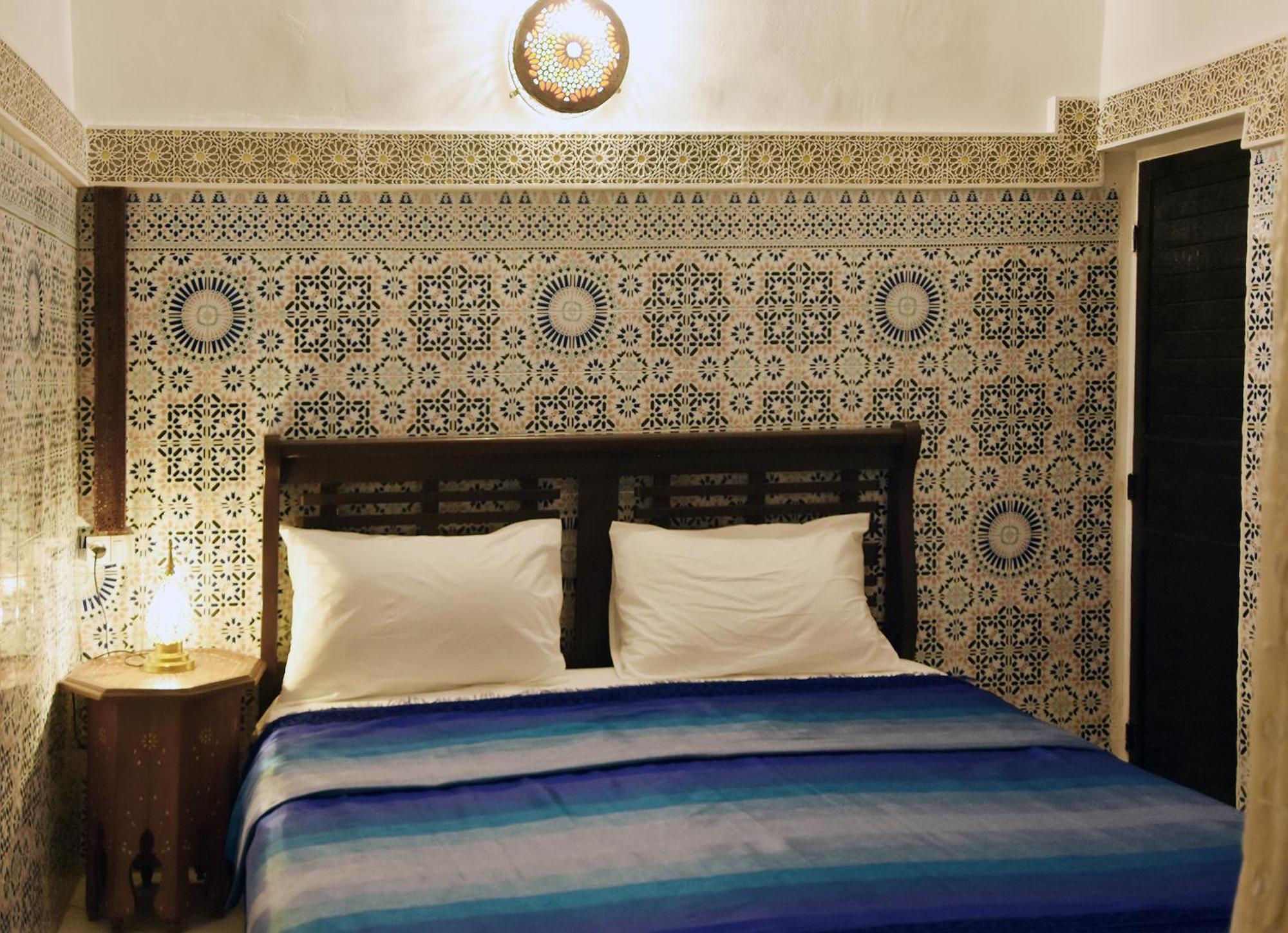 Dar Aya Fes Hotell Eksteriør bilde