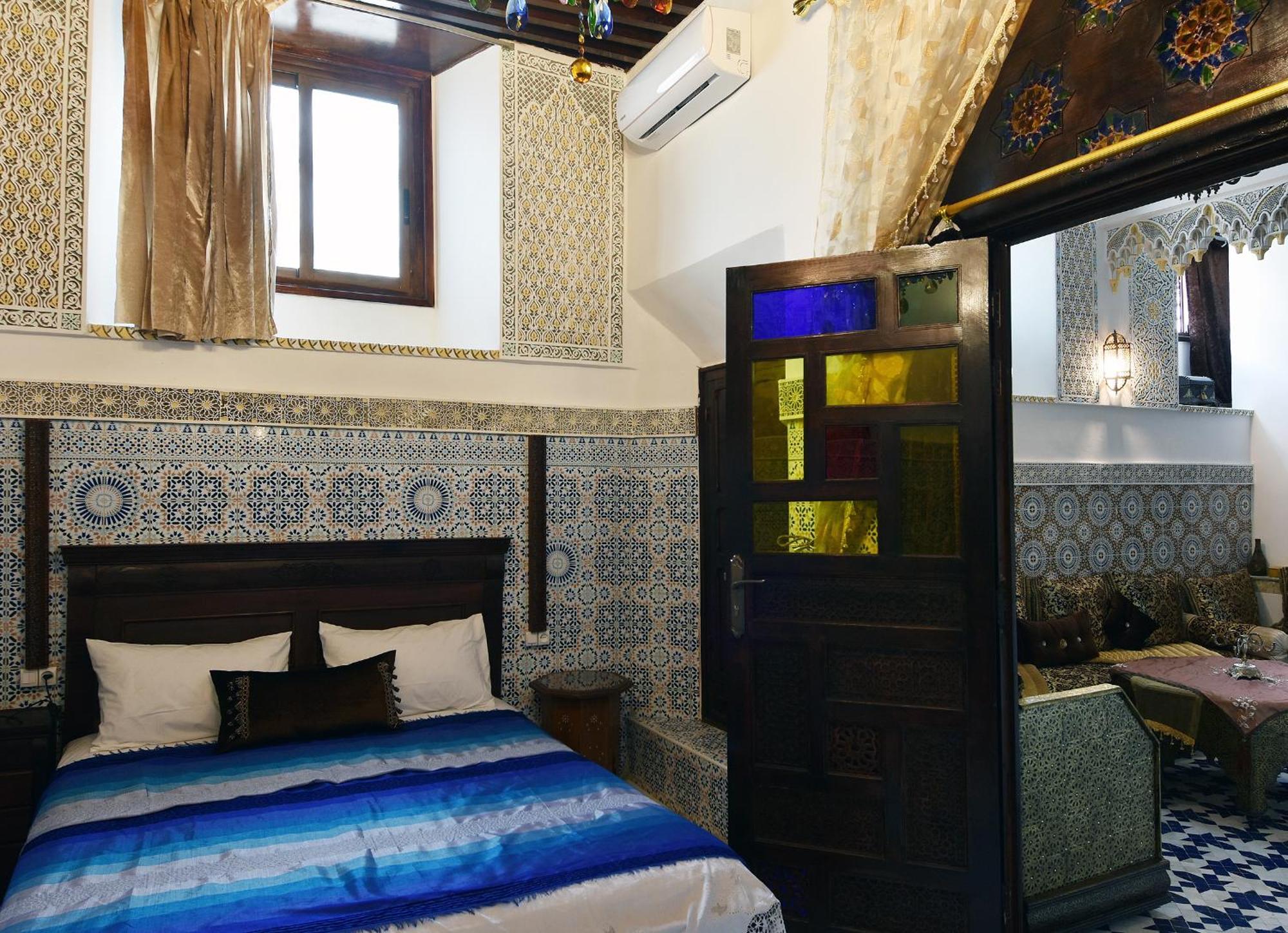 Dar Aya Fes Hotell Eksteriør bilde