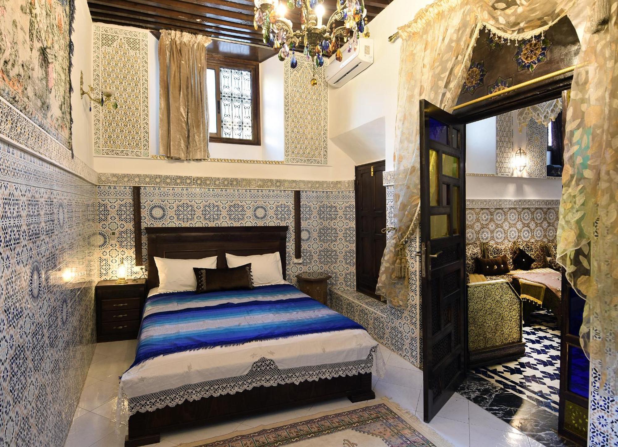 Dar Aya Fes Hotell Eksteriør bilde