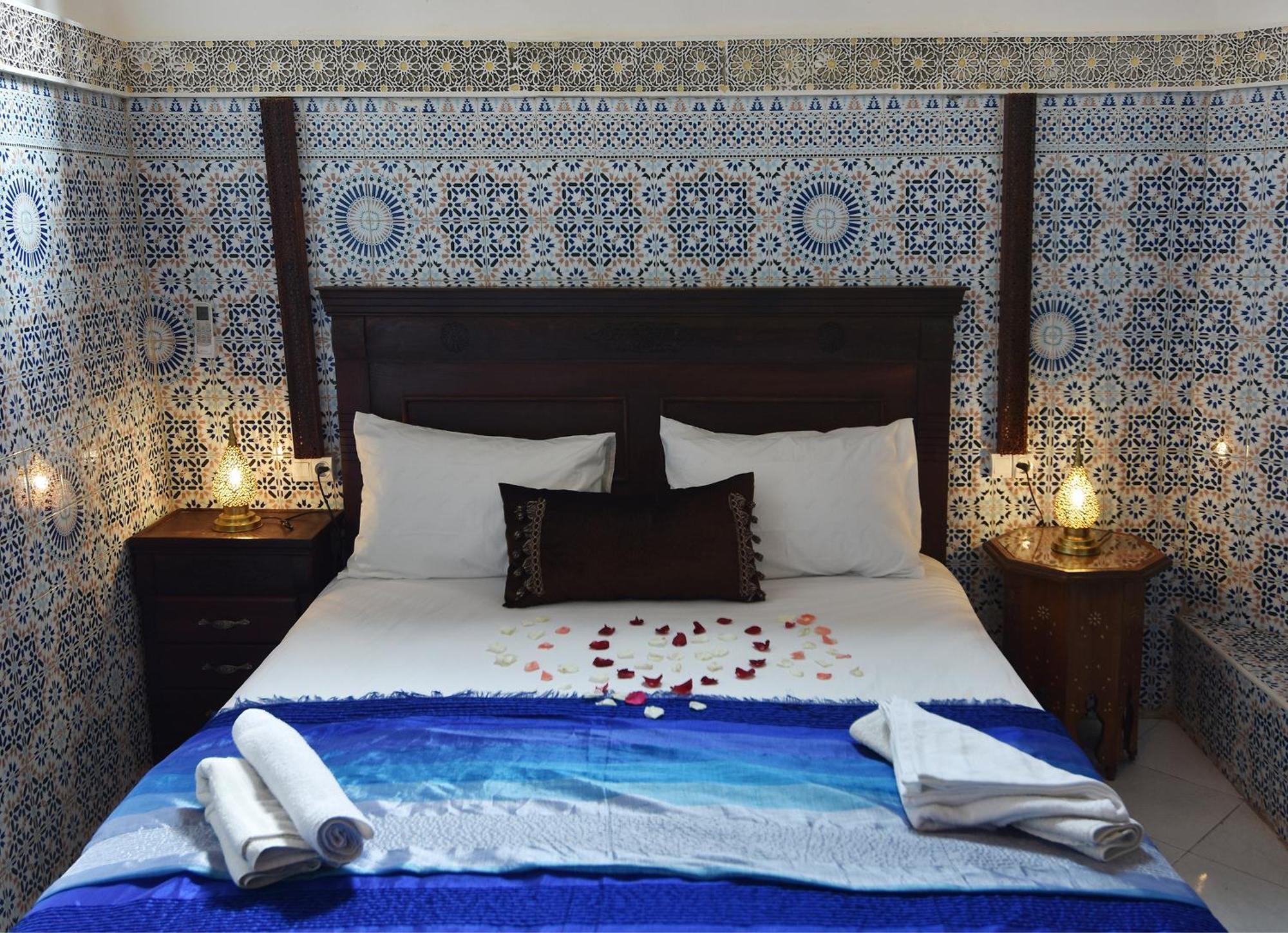 Dar Aya Fes Hotell Eksteriør bilde