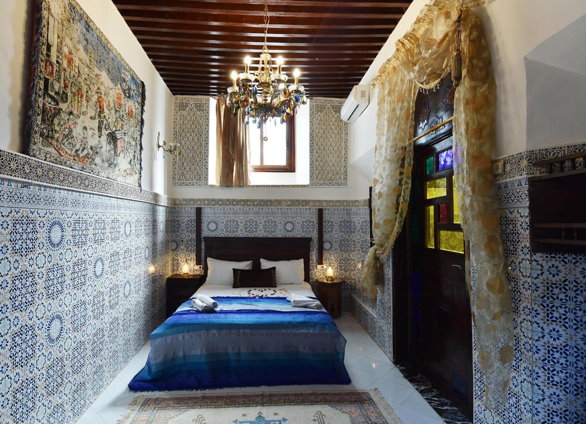 Dar Aya Fes Hotell Eksteriør bilde