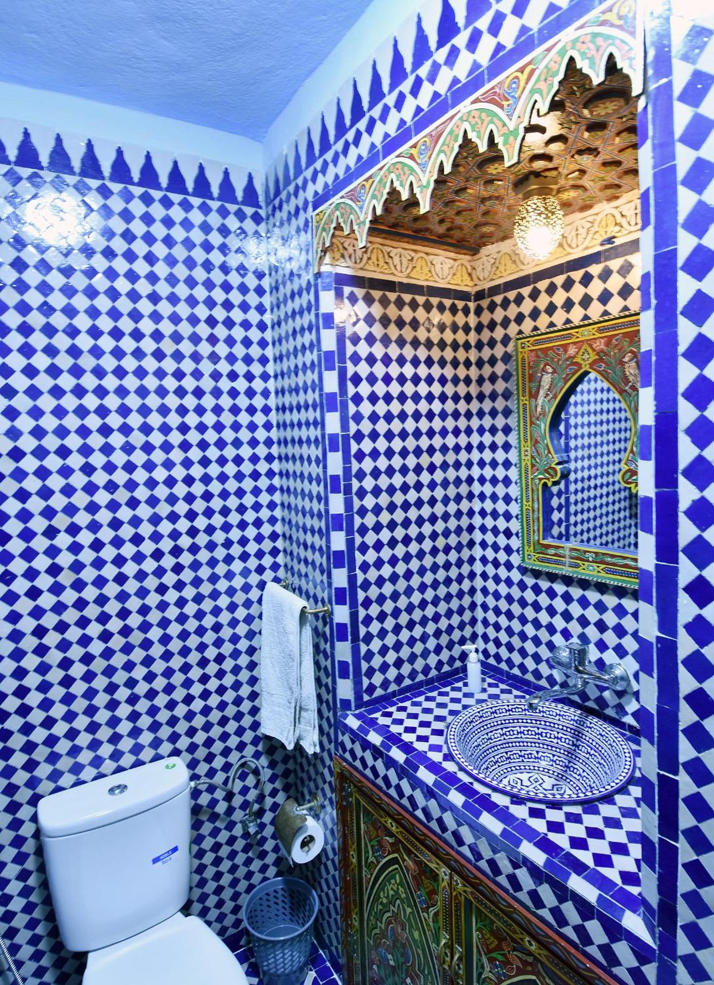 Dar Aya Fes Hotell Eksteriør bilde