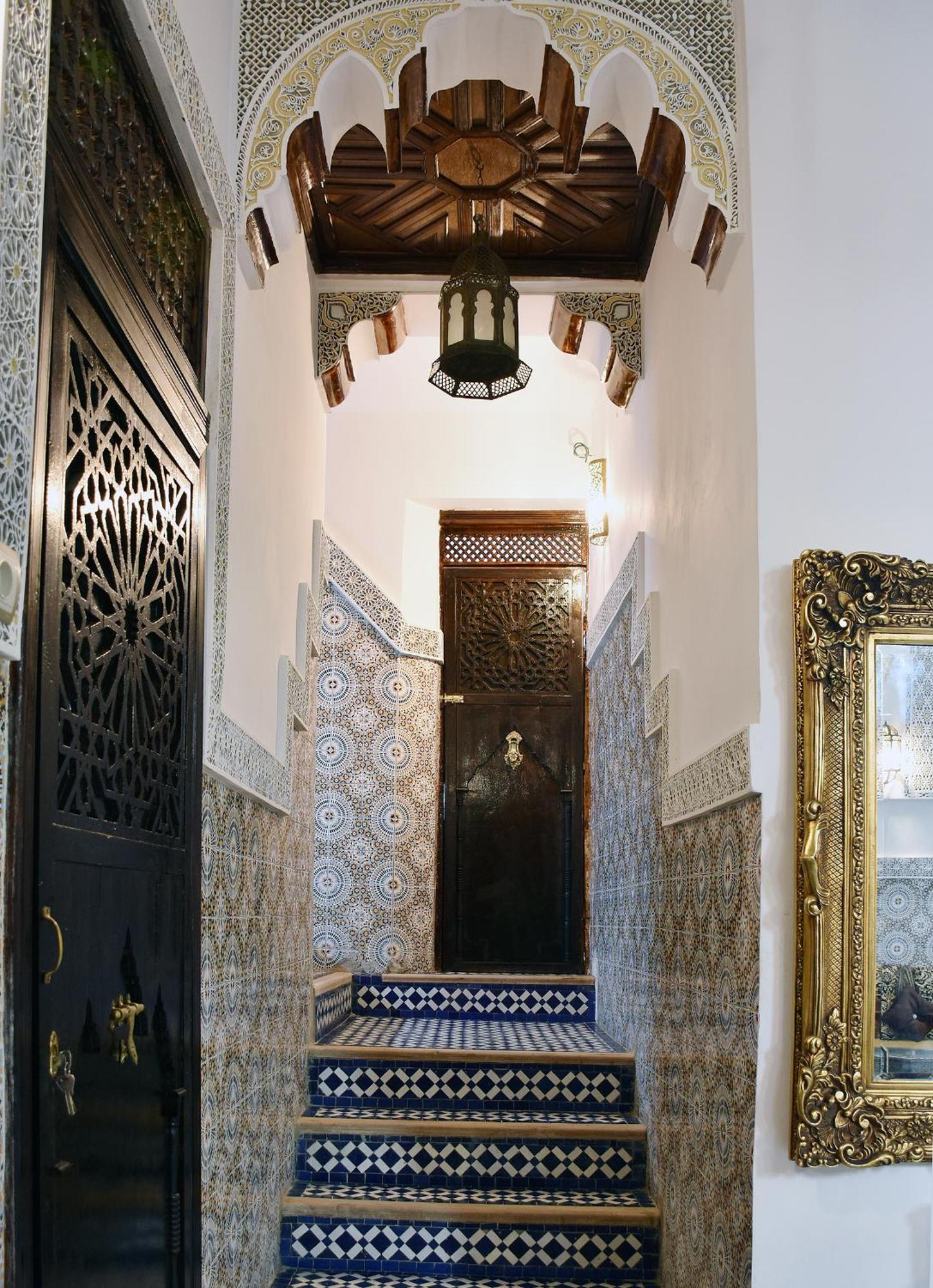 Dar Aya Fes Hotell Eksteriør bilde