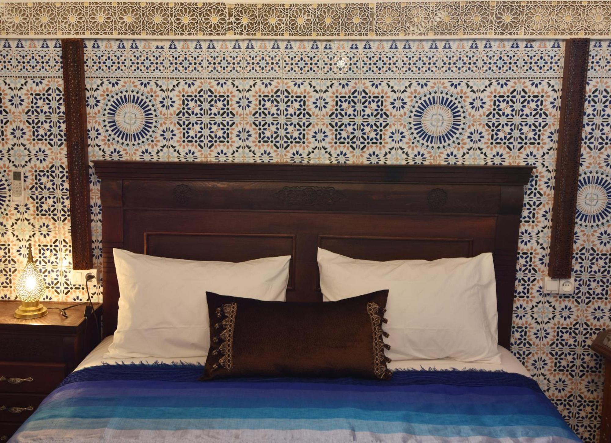 Dar Aya Fes Hotell Eksteriør bilde